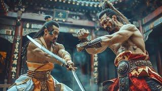 Kung Fu Master Fight Against Enemy & Save the Country! | Martial Arts Action film, Full Movie HD