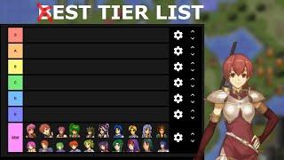 Est Tier List! Which Est is Best?