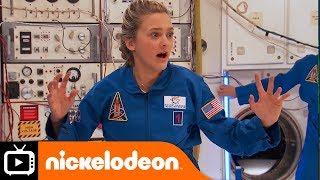 Nicky, Ricky, Dicky & Dawn | Space Simulator | Nickelodeon UK