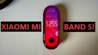 ПОЯВИЛИСЬ ЖИВЫЕ ФОТО Xiaomi mi band 5 СУПЕРФЛАГМАН Xiaomi С 18ГБ ОЗУ OnePlus Z откажетсяот Dimensity