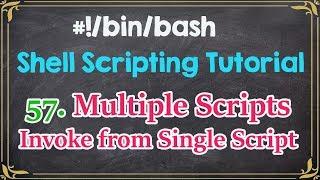 Execute Multiple Scripts From Single Script - Tech Arkit