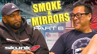 Skunk2's "The Smoke Show" - Part 6: Uncomfortable facts within the All Motor Industry