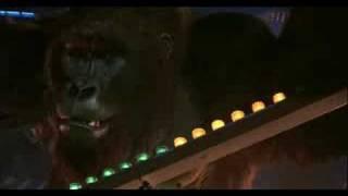 Mighty Joe Young rescues Jason
