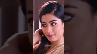 Rashmika cute Expressions National crush