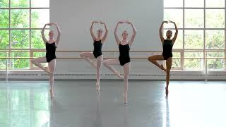 Boston Ballet School | Summer Dance Program In Studio Highlight