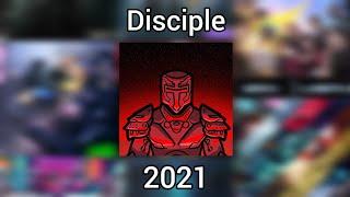 Disciple Recordings 2021 (Complete)