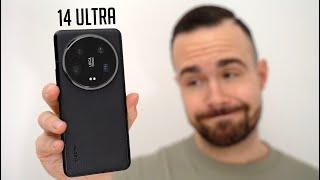 Schade: Xiaomi 14 Ultra Review (Deutsch) | SwagTab
