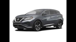 2020 Nissan Murano S - Features And $$$