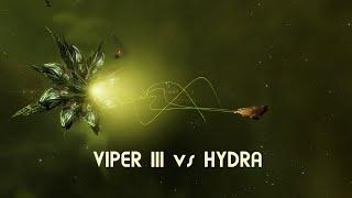 Elite Dangerous - Viper III vs Hydra