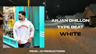 Arjan Dhillon x Mxrci Type Beat - "White" | Instrumental Punjabi Beats 2023