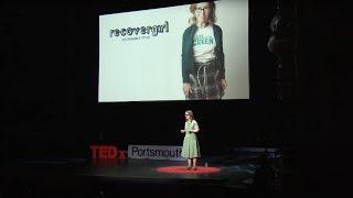 The Future of Fashion Is Secondhand | Jennifer Moore | TEDxPortsmouth