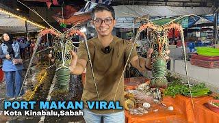 4 Tempat MAKAN VIRAL di Kota Kinabalu, Sabah