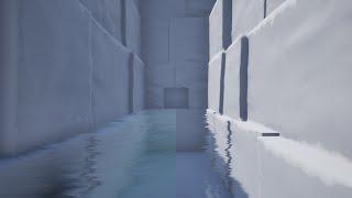 Water Gerstner Waves - Unreal Engine