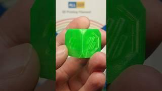 Пластик PETG Transparent green ALL3DP #plasticity3d #3dfilament #filament #plastic #3dprinting