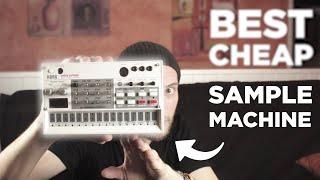 Why exactly people love the Volca Sample? | Complete review/tutorial (+ tips)