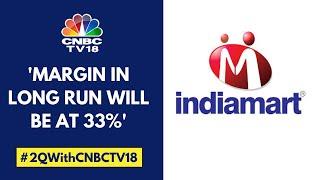 Will See Double Digit Collection Growth Over The Next Couple Of Quarters: IndiaMART InterMESH