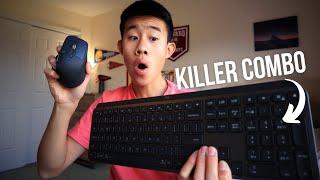 The BEST Keyboard and Mouse Combo in 2021! | MX Master Mouse and Keys FULL Review!