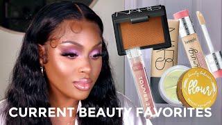 Current Beauty Favorites 2021 || My Go-To Holy Grail Beauty Products, Jewelry, Fragrance, & MORE!