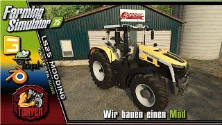 So erstellst du deinen Mod - Einfach Modding - LS25