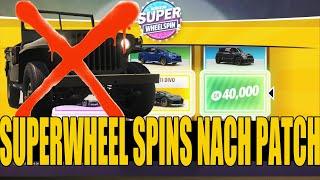 Forza Horizon 5 Guide - Unendlich Super Wheelspins auch NACH Patch kein Problem