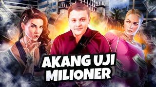 AKANG UJE KUCHAYDI MILLIONER BO'LDI | GTA 5 ONLINE