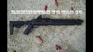 REMINGTON V3 TAC 13 |The best personal defense firearm on the market?|