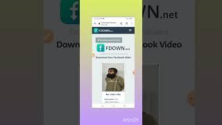 How to download facebook. video How to download facebook videos on phone  download video facebook