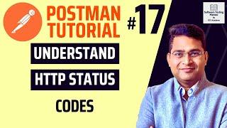 Postman Tutorial #17 - HTTP Status Codes Explained