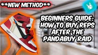 HOW TO BUY REPS AFTER THE PANDABUY RAID | 2024 NEW METHOD