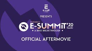 ESummit'20 Official Aftermovie