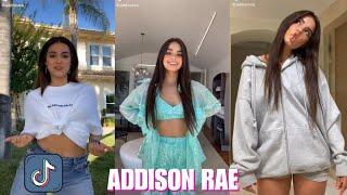 Addison Rae New Tiktok Compilation of August 2020