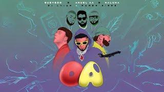 OA - Anuel AA, Quevedo, Maluma, Mambo Kingz, DJ Luian (Audio Oficial)