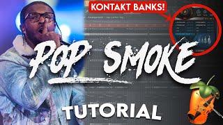 MAKING A DARK ORCHESTRAL NY DRILL BEAT FOR POP SMOKE