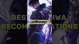 The Best Manhwa Recommendations #manhwa #manhua #manhwarecommendation #webtoon #manhwaedit