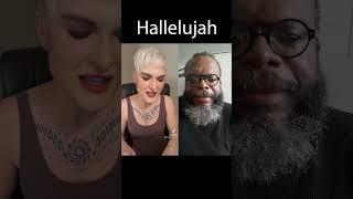 Two Voices, One Song: Hallelujah - Bass Duet with @RozetteSaaangs