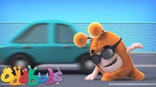 Oddbods | Slick on the Road