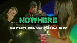 [FREE] SILKY X BUGZY MALONE Type Beat - "NOWHERE" | UK DEEP HOUSE BASSLINE INSTRUMENTAL 2023