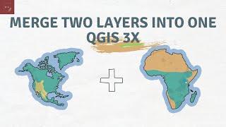 QGIS: Merge Vector Layers