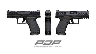 (NEW) PDP TEASER - PERFORMANCE. DUTY. PISTOL.