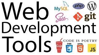 Web Development Tools I use for Developing WordPress Websites - How To Build a Website & Workflow