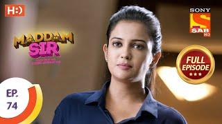 Maddam Sir - Ep 74  - Full Episode - 22nd September 2020