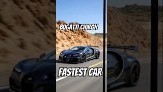 Top 7  Fastest Car in the World #viral #shorts #fastestcarintheworld #historyinfo