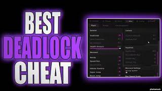 NEW Deadlock Hack / NO BAN / Free BETA Test /  DEADLOCK CHEAT