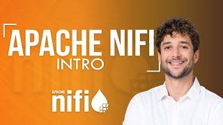 Apache NiFi Introduction