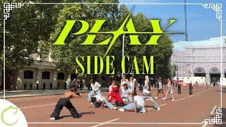 [KPOP IN PUBLIC | SIDE CAM | 4K] CHUNG HA 청하 ‘PLAY (feat. 창모)’ Dance Cover | LONDON