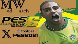 PES 2021 - ModWatch mit PES 2006 - Wer erinnert sich | LetsPlaymaker