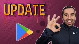 How To Update All Apps On Android