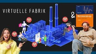 Die virtuelle Fabrik Virtual Factory Concept, 5 (und mehr) Dinge, die damit möglich sind