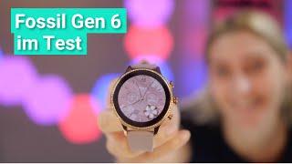 Fossil Gen 6 - Das leistet die neue Generation mit Wear OS!