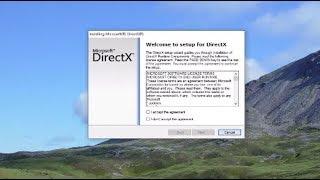 How To Fix Failed to Create DirectX Device [Tutorial]